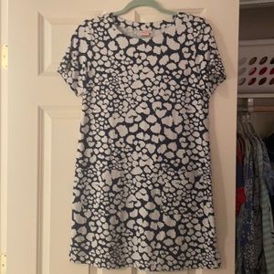 Persifor Leopard Print Shift